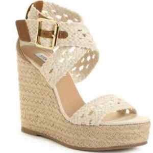 Steve Madden Magestee Wedge Espadrilles